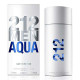 Купить недорого Аромат Carolina Herrera 212 Men Aqua Туалетная вода