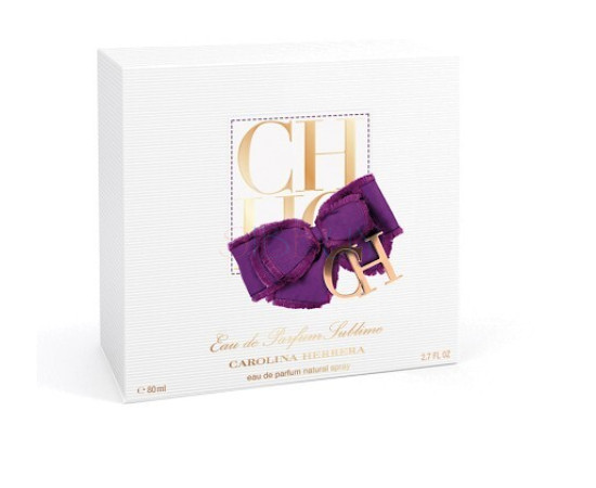 Купить недорого Аромат Carolina Herrera CH Eau de Parfum Sublime Парфюмерная вода