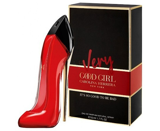 Купить недорого Аромат Carolina Herrera Very Good Girl Парфюмерная вода