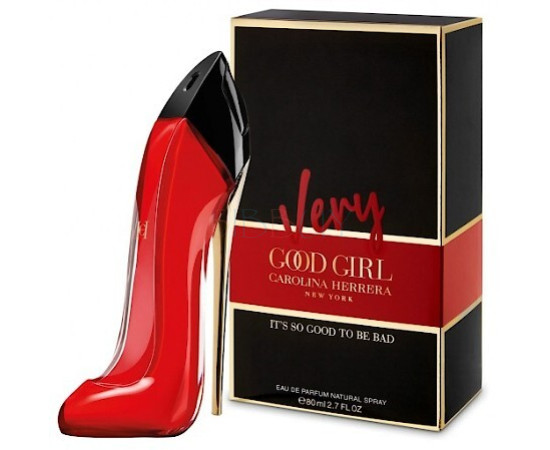 Купить недорого Аромат Carolina Herrera Very Good Girl Парфюмерная вода