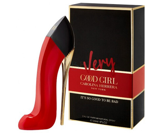 Купить недорого Аромат Carolina Herrera Very Good Girl Парфюмерная вода