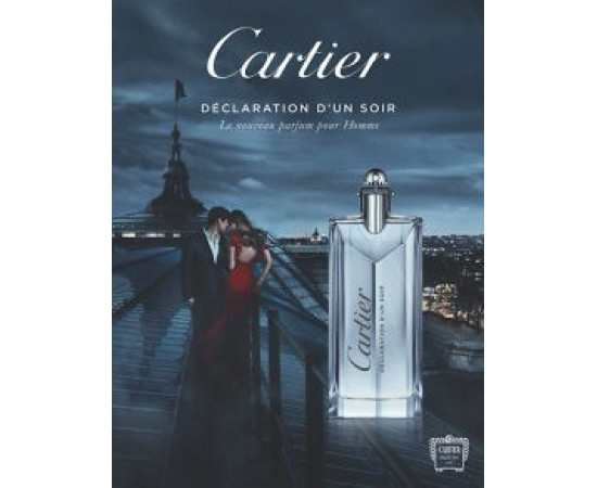 Купить недорого Аромат Cartier Déclaration dUn Soir Туалетная вода