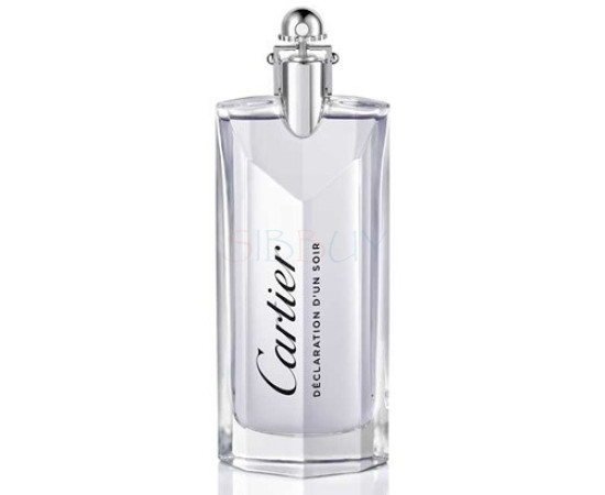 Купить недорого Аромат Cartier Déclaration dUn Soir Туалетная вода