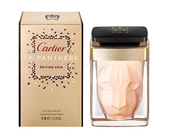 Купить недорого Аромат Cartier La Panthere Edition Soir Парфюмерная вода