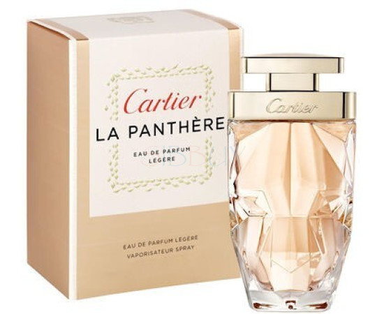 Купить недорого Аромат Cartier La Panthere Legere Парфюмерная вода