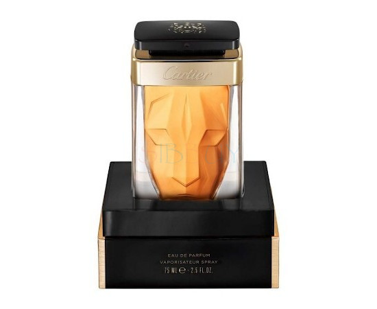 Купить недорого Аромат Cartier La Panthere Noir Absolu Парфюмерная вода