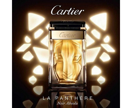 Купить недорого Аромат Cartier La Panthere Noir Absolu Парфюмерная вода