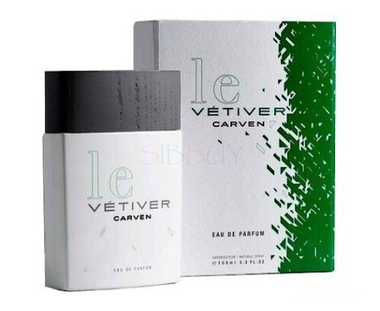 Купить недорого Аромат Carven Le Vetiver Парфюмерная вода