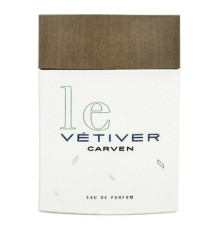 Аромат Carven Le Vetiver Парфюмерная вода