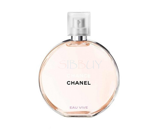 Купить недорого Аромат Chanel Chance Eau Vive Туалетная вода