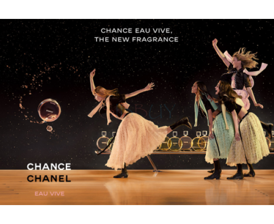 Купить недорого Аромат Chanel Chance Eau Vive Туалетная вода