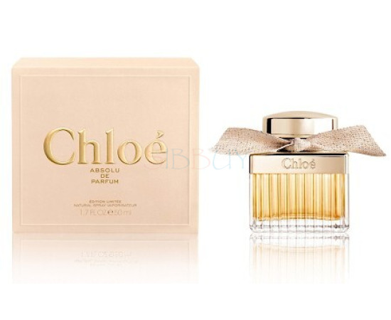 Купить недорого Аромат Chloé Chloé Absolu de Parfum Парфюмерная вода