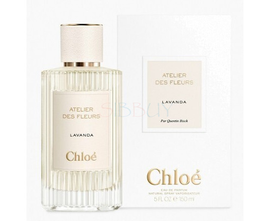 Купить недорого Аромат Chloé Lavanda Парфюмерная вода