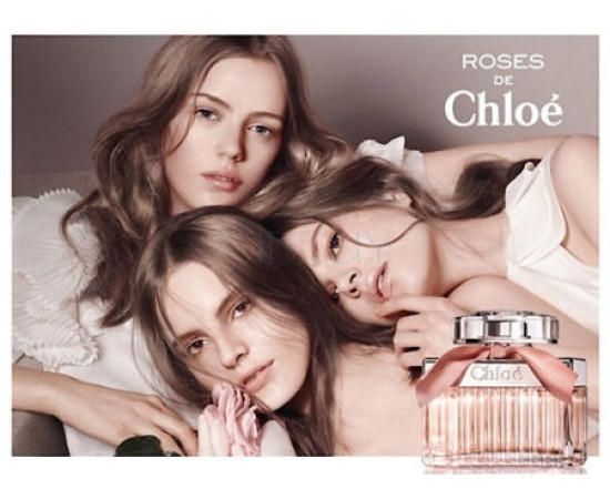Купить недорого Аромат Chloé Roses de Chloé Туалетная вода