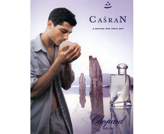 Купить недорого Аромат Chopard Casran Туалетная вода
