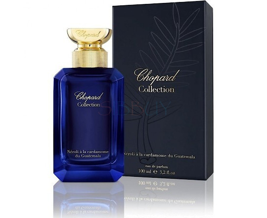 Купить недорого Аромат Chopard Néroli à la Cardamome du Guatemala Парфюмерная вода
