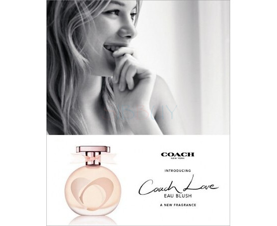 Купить недорого Аромат Coach Love Eau Blush Парфюмерная вода