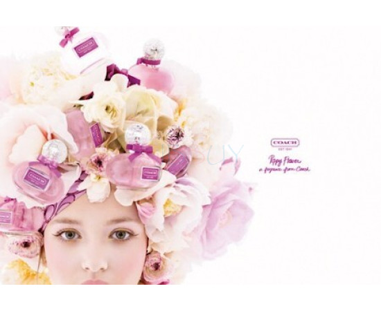 Купить недорого Аромат Coach Poppy Flower Парфюмерная вода