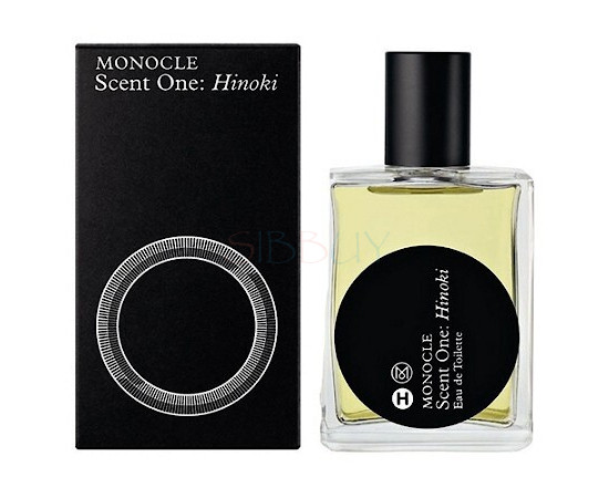 Купить недорого Аромат Comme des Garçons Parfums Monocle Scent One: Hinoki Туалетная вода