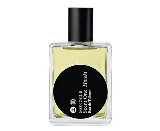 Купить недорого Аромат Comme des Garçons Parfums Monocle Scent One: Hinoki Туалетная вода