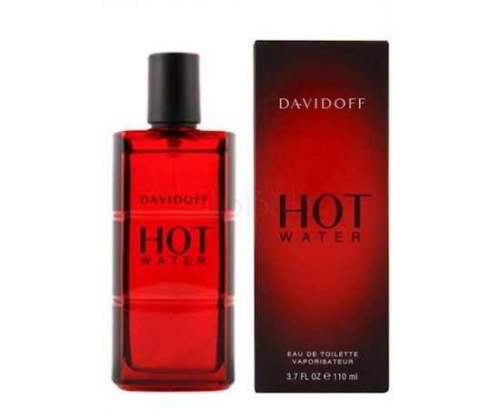 Купить недорого Аромат Davidoff Hot Water Туалетная вода