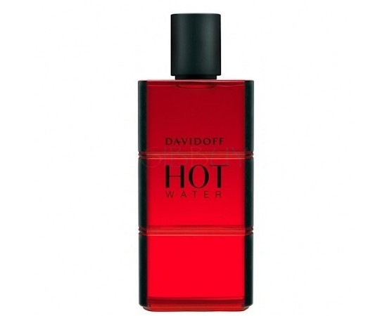 Купить недорого Аромат Davidoff Hot Water Туалетная вода