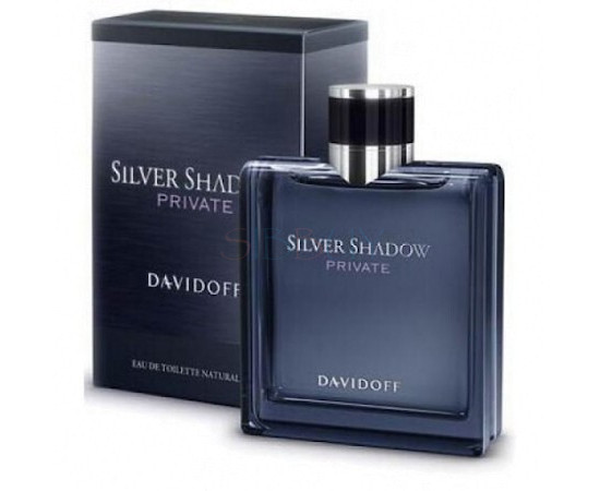 Купить недорого Аромат Davidoff Silver Shadow Private Туалетная вода