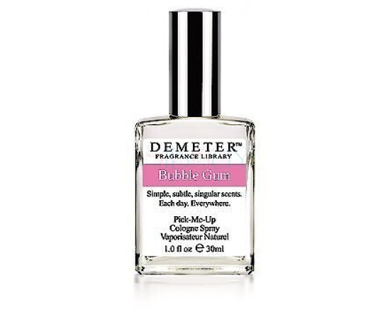 Купить недорого Аромат Demeter Bubble Gum Одеколон