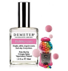 Аромат Demeter Bubble Gum Одеколон