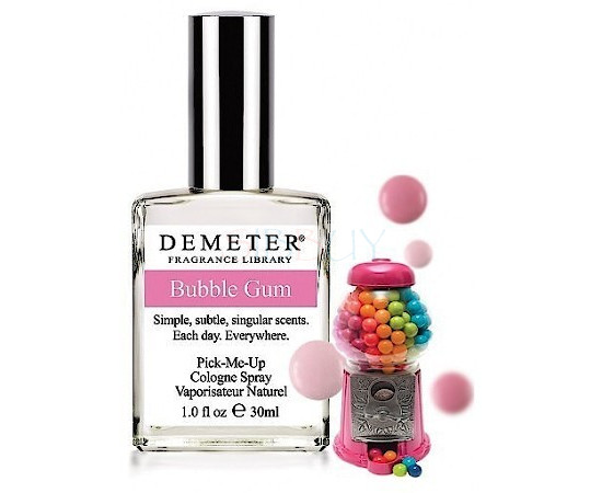 Купить недорого Аромат Demeter Bubble Gum Одеколон