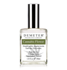 Аромат Demeter Cannabis Flower Одеколон