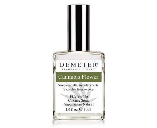 Купить недорого Аромат Demeter Cannabis Flower Одеколон