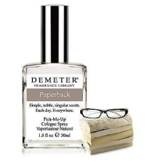 Аромат Demeter Paperback Одеколон