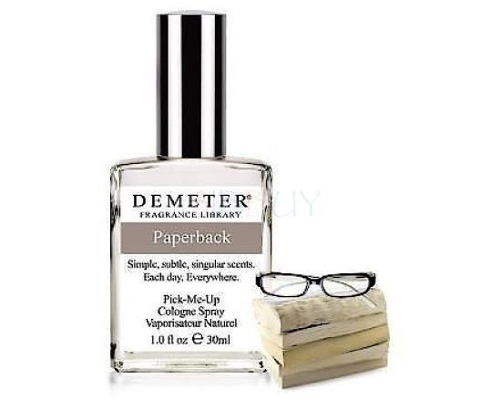 Купить недорого Аромат Demeter Paperback Одеколон