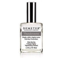 Аромат Demeter Thunderstorm Одеколон