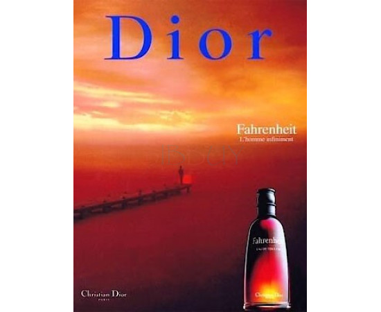 Купить недорого Аромат Dior Fahrenheit Туалетная вода