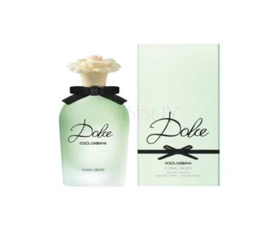 Купить недорого Аромат Dolce & Gabbana Dolce Floral Drops Туалетная вода