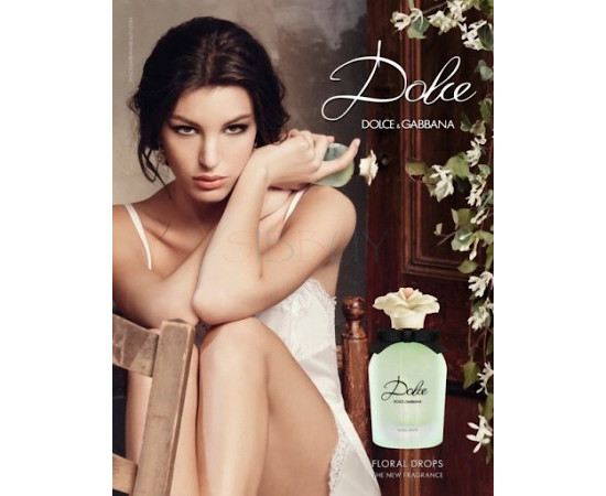 Купить недорого Аромат Dolce & Gabbana Dolce Floral Drops Туалетная вода