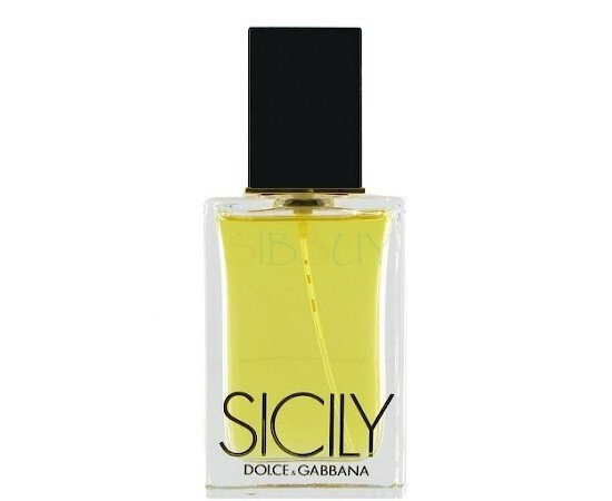 Купить недорого Аромат Dolce & Gabbana Sicily Парфюмерная вода
