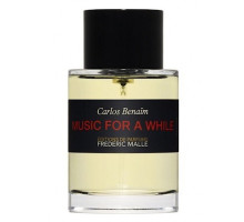Аромат Editions de Parfums Frédéric Malle Music for a While Парфюмерная вода