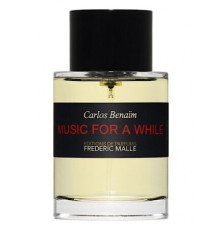 Аромат Editions de Parfums Frédéric Malle Music for a While Парфюмерная вода