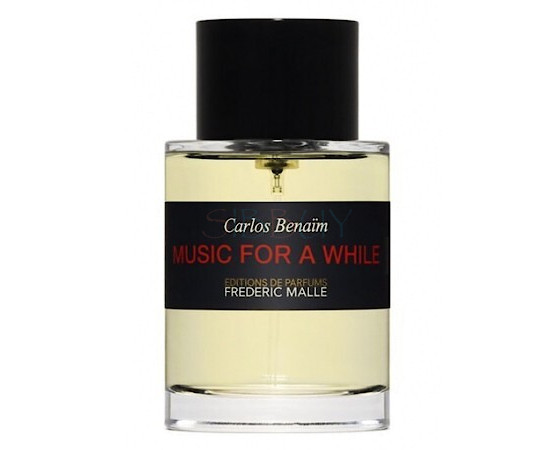 Купить недорого Аромат Editions de Parfums Frédéric Malle Music for a While Парфюмерная вода