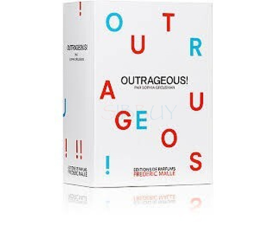 Купить недорого Аромат Editions de Parfums Frédéric Malle Outrageous! Limited Edition Парфюмерная вода