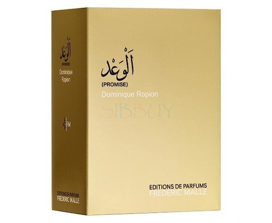 Купить недорого Аромат Editions de Parfums Frédéric Malle Promise Парфюмерная вода