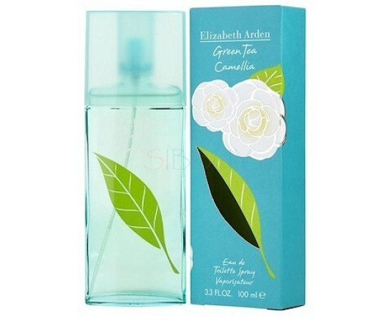 Купить недорого Аромат Elizabeth Arden Green Tea Camellia Туалетная вода