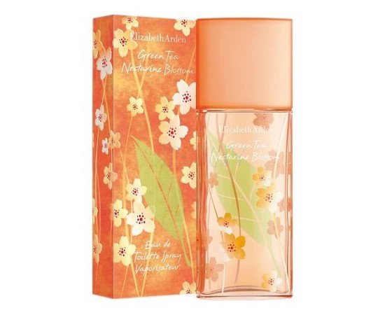 Купить недорого Аромат Elizabeth Arden Green Tea Nectarine Blossom Туалетная вода