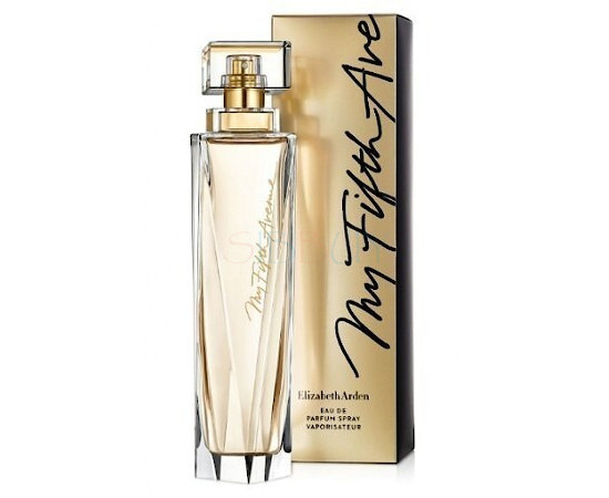 Купить недорого Аромат Elizabeth Arden My Fifth Avenue Парфюмерная вода