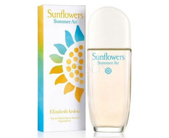 Купить недорого Аромат Elizabeth Arden Sunflowers Summer Air Туалетная вода