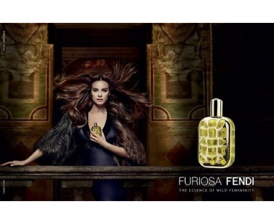 Купить недорого Аромат Fendi Furiosa Парфюмерная вода