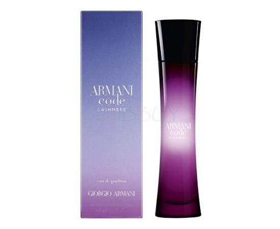 Купить недорого Аромат Giorgio Armani Armani Code Cashmere Парфюмерная вода